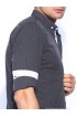 Mast & Harbour Men's Striped Formal Shirt Mast & Harbour Men's Striped Formal Shirt